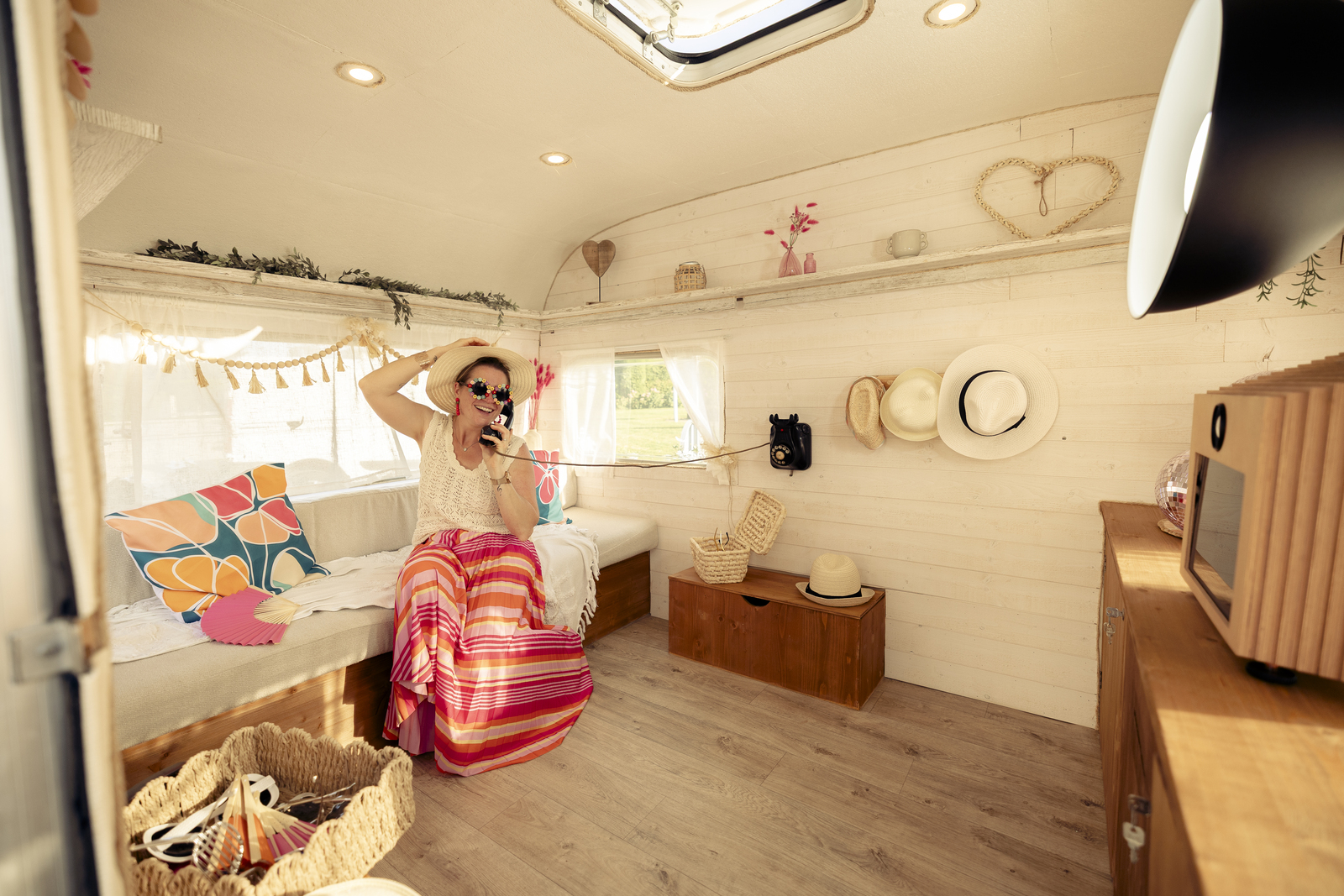 Caravane Photobooth Andréa