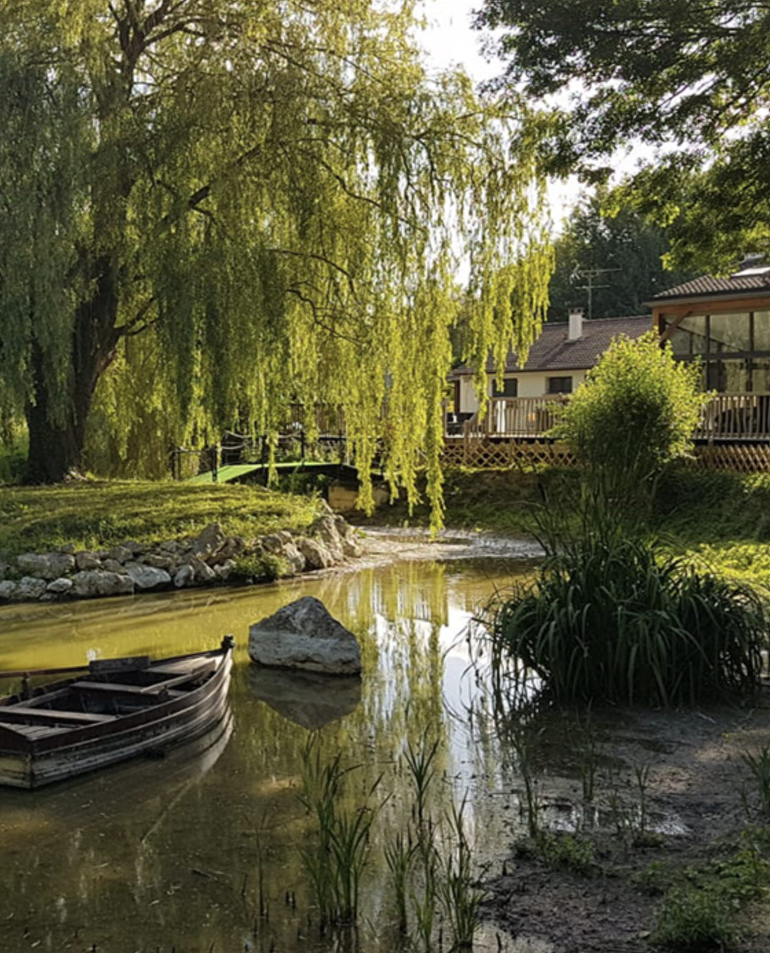 Le Domaine du Marais